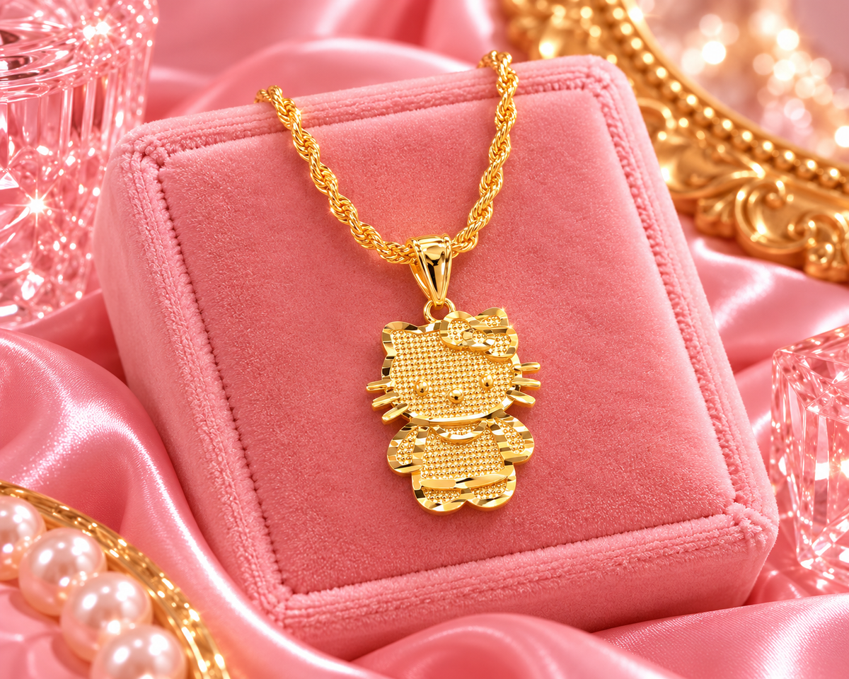 FB HK NECKLACE