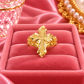CROSS RING