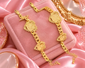 HK ROLEX HEART BRACELET