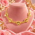 ROLEX HEART CHAIN
