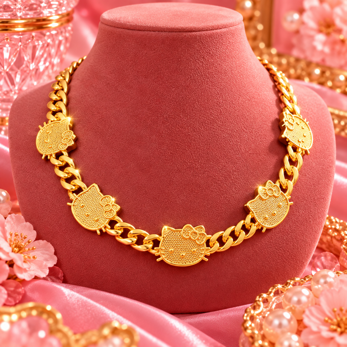 HK FACE CHAIN