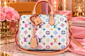 WHITE MULTICOLOR BAG